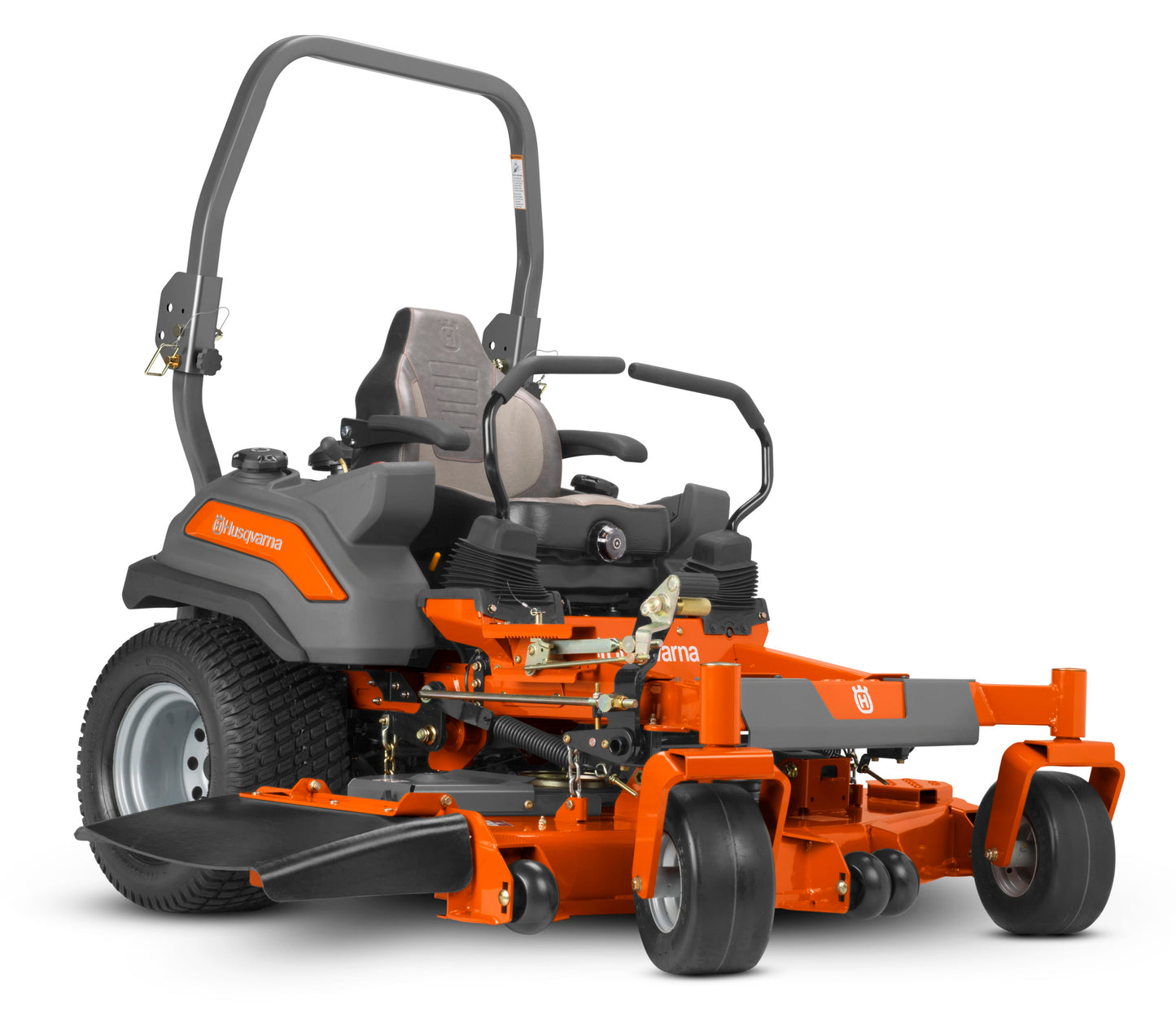 Husqvarna Z560X 60-inch 31HP Commercial Zero-Turn mower with Fabricated Deck