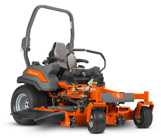 Husqvarna Z560X 60-inch 31HP Commercial Zero-Turn mower with Fabricated Deck