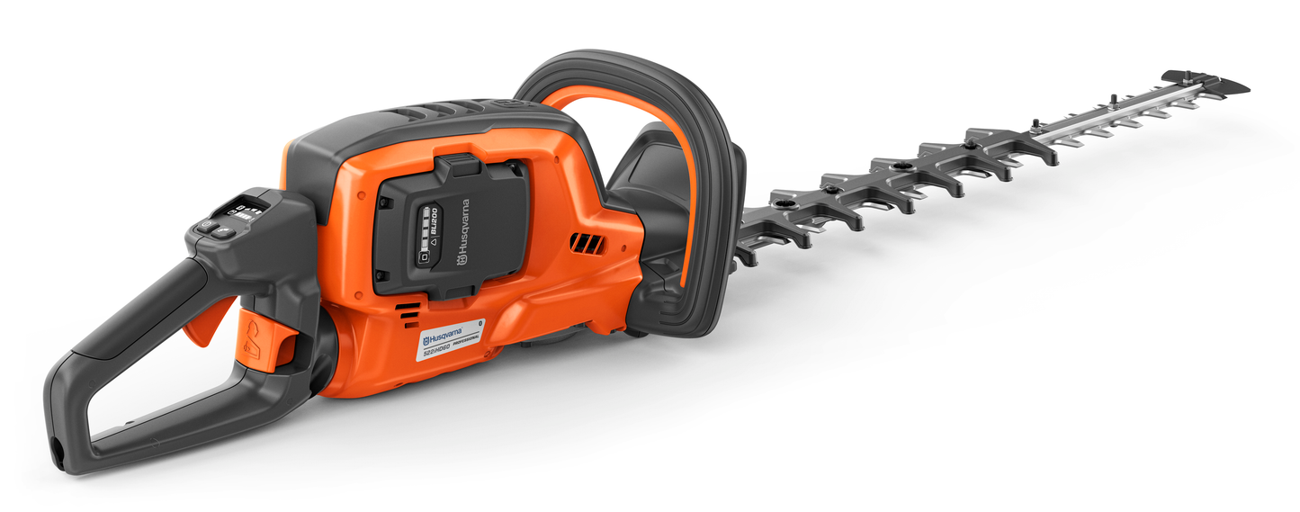 Husqvarna 522iHD60 40V Battery Powered Hedge Trimmer, Battery and Charger Not Included