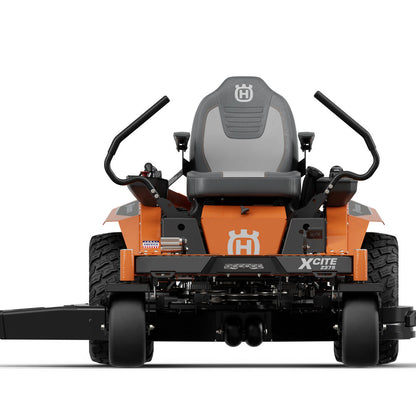 Husqvarna XCITE Z375 54 Inch, 26-HP Kohler Engine, Hydrostatic Transmission, Zero Turn Lawn Mower