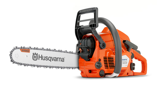 Husqvarna 543 XP 43.1-cc Professional Chainsaw Power head