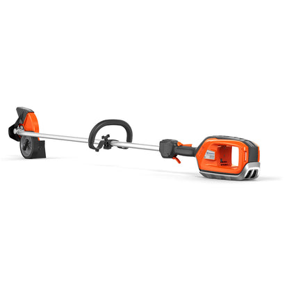 Husqvarna 525iECS 40V Straight Shaft Battery Powered Edger, Battery and Charger Not Included