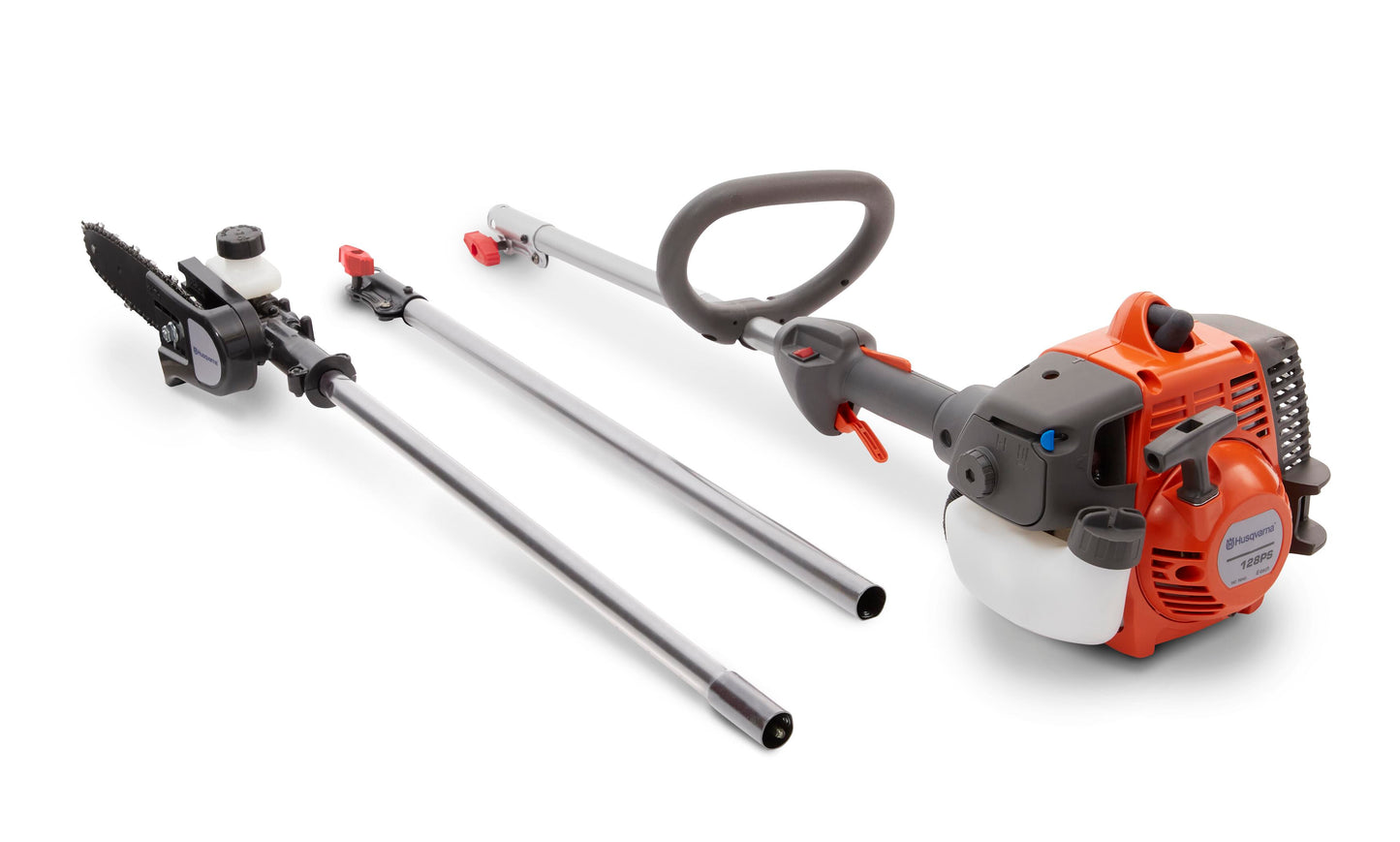 Husqvarna 128PS 8 inch 28-cc 2-Cycle Gas Pole Saw