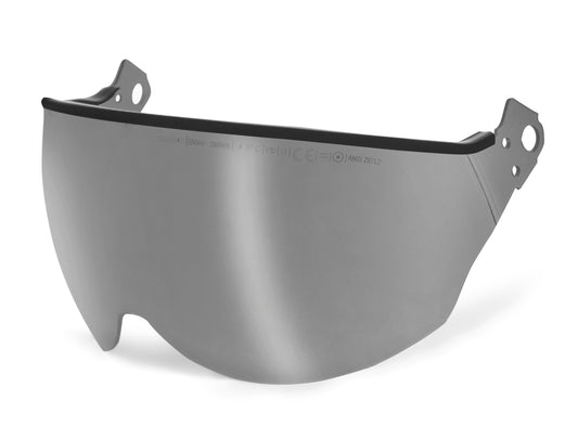 Husqvarna Mirror-style visor for Elevation Helmet