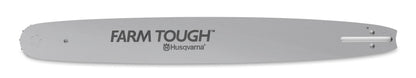 Husqvarna HLN250 20 Inch Laminated Chainsaw Bar, .325" Pitch .050" Gauge, 80 Drive Links