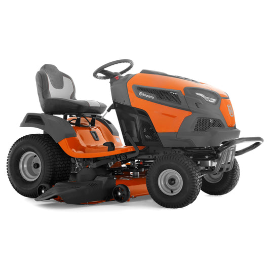 Husqvarna TS 146X 46 Inch, 21.5-HP Kawasaki FR Engine, Hydrostatic Transmission, Riding Lawn Mower