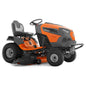 Husqvarna TS 154X 54 Inch, 24-HP Kawasaki FR Engine, Hydrostatic Transmission, Riding Lawn Mower