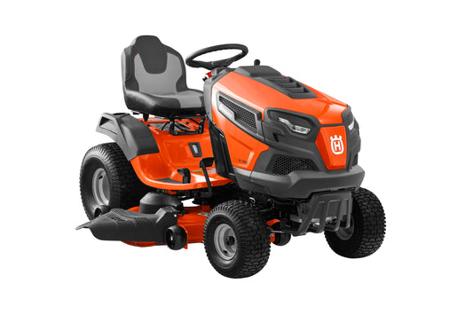 Husqvarna TS 148XK 48 Inch, 24-HP Kohler V-Twin Engine, Hydrostatic Transmission, Riding Lawn Mower