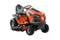 Husqvarna TS 148XK 48 Inch, 24-HP Kohler V-Twin Engine, Hydrostatic Transmission, Riding Lawn Mower