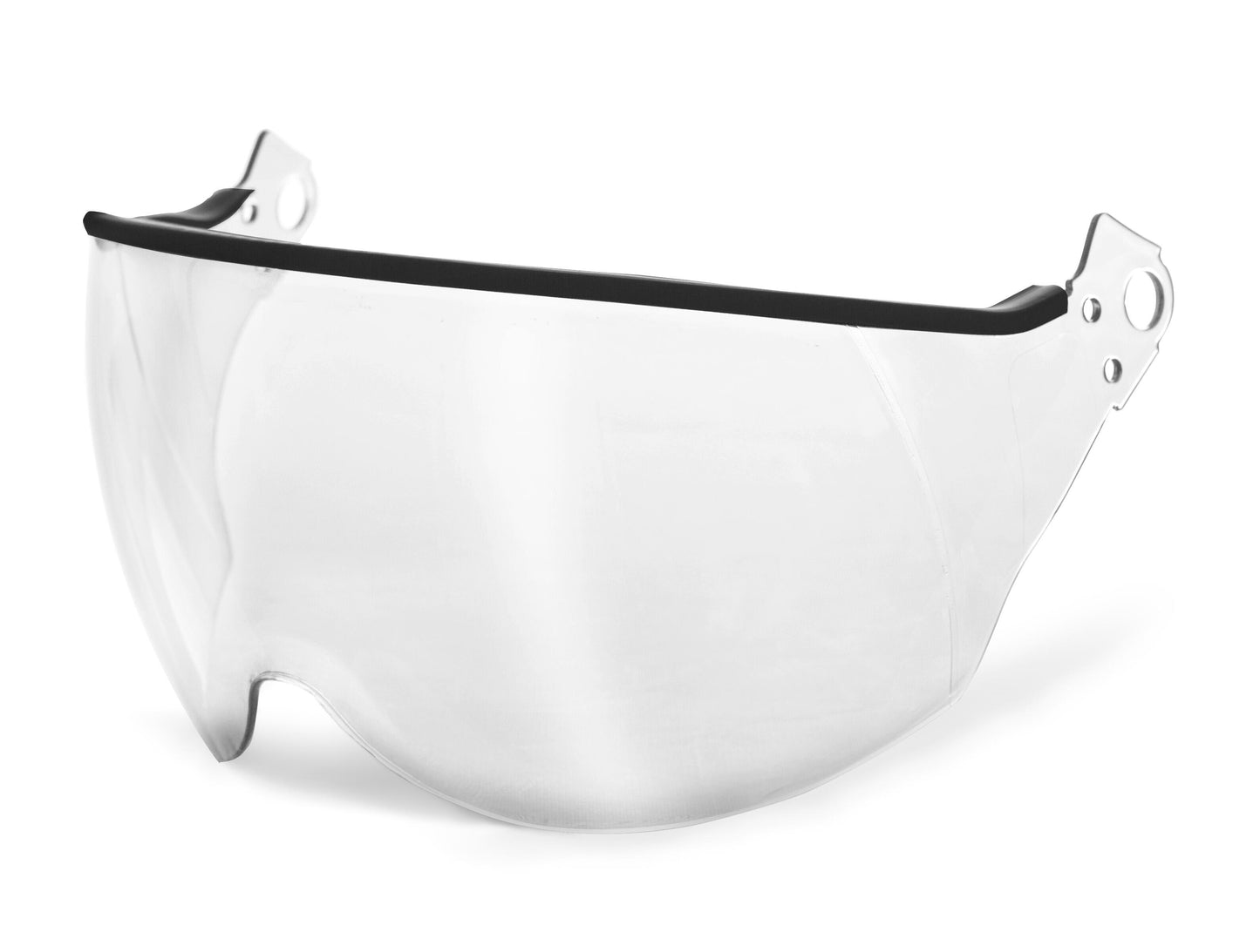 Husqvarna Clear-style visor for Elevation Helmet