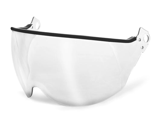 Husqvarna Clear-style visor for Elevation Helmet