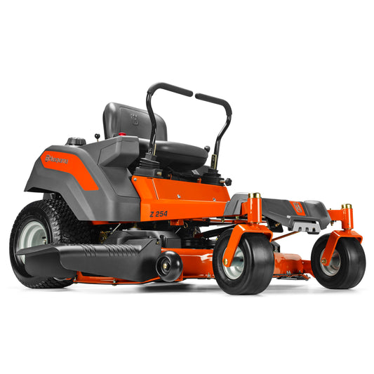 Husqvarna Z254 54 Inch, 23-HP Kawasaki Engine, Hydrostatic Transmission, Zero Turn Lawn Mower