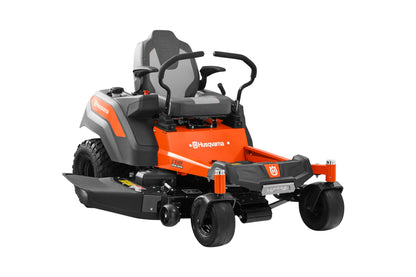 Husqvarna Z248F 48 Inch, 26-HP Kohler V-Twin Engine, Dual Hydrostatic Transmission, Zero Turn Lawn Mower