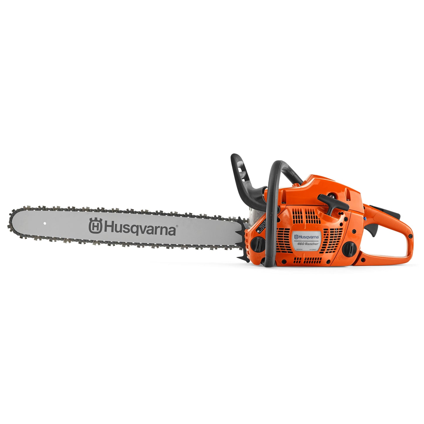 460 Rancher 24 in. Gas Chainsaw, Factory Renewed