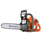 Husqvarna 135 Mark II 38-cc 16 inch Gas Chainsaw, 0.050" Gauge and 3/8" mini Pitch