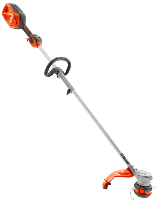 Husqvarna 320iL 16 inch Dual Direction Straight Shaft 40V Battery Powered Cordless String Trimmer,  Battery and Charger Not Included