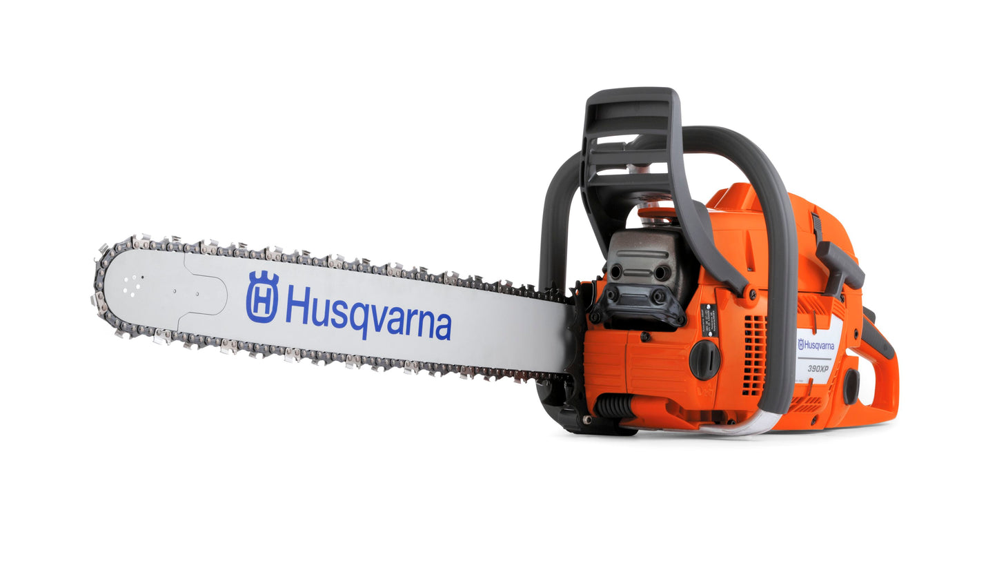 Husqvarna 390 XP 88-cc 36 inch Professional Gas Chainsaw, 0.063" Gauge and 3/8" Pitch