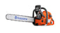 Husqvarna 390 XP 88-cc 36 inch Professional Gas Chainsaw, 0.063" Gauge and 3/8" Pitch