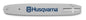 Husqvarna HL186 14 Inch Laminated Chainsaw Bar, .375" Mini Pitch .043" Guage, 52 Drive Links